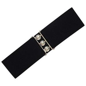Ro Rox Vintage Retro Elastic Waist Belt