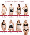 Nebility Plus Size Waist Cincher for Women