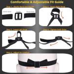 Gold Steampunk Metal Cyborg Venetian Mask for Costume Ball