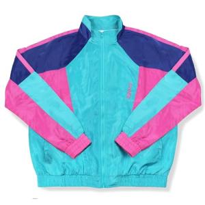 AGORA Vantage Windbreaker (Large, Multi-Color)
