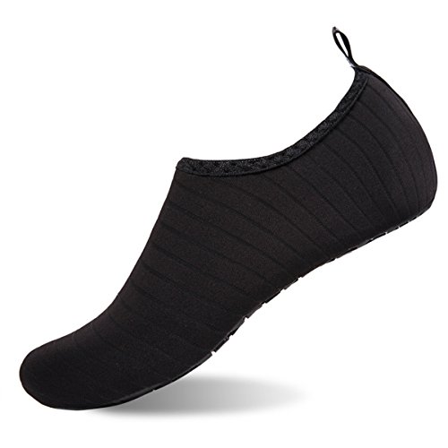 WateLves Aqua Socks for Beach Swim Surf Yoga