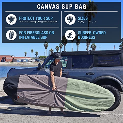 Ho Stevie! Canvas SUP Bag Cover - Durable Paddleboard Protector