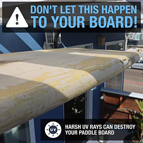 Ho Stevie! Canvas SUP Bag Cover - Durable Paddleboard Protector