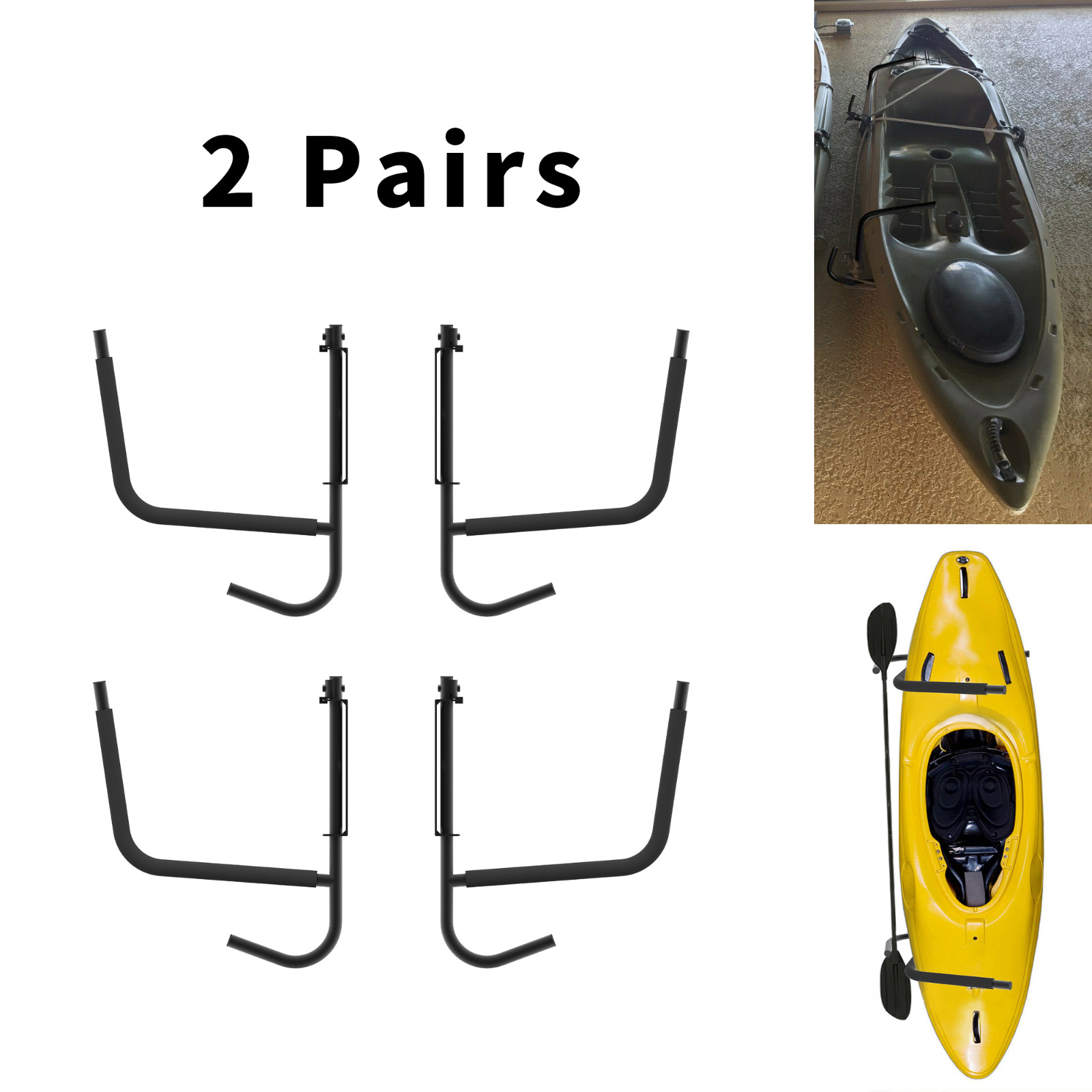 Paddle Board Wall Mount Hanger Rack