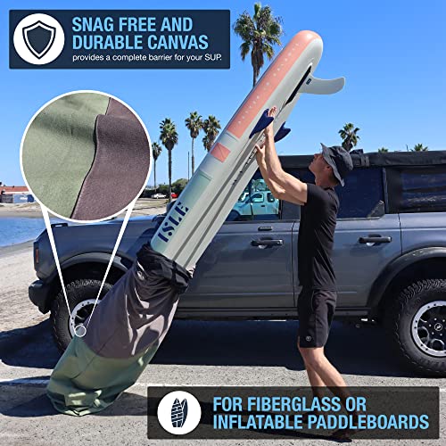 Ho Stevie! Canvas SUP Bag Cover - Durable Paddleboard Protector