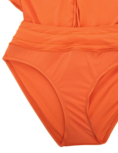 CRZ YOGA Coral Swim Shorts - 3" Beach Board