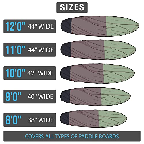 Ho Stevie! Canvas SUP Bag Cover - Durable Paddleboard Protector