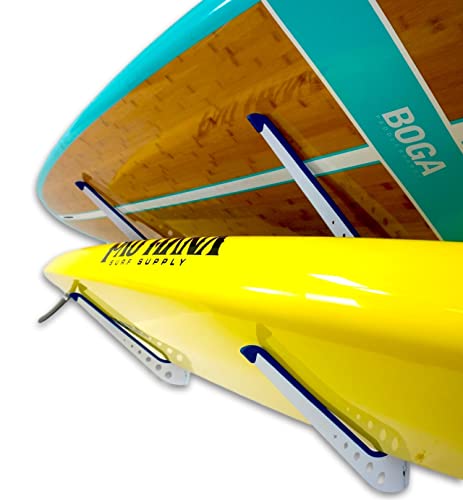 Adjustable SUP Wall Storage Rack for Paddleboards