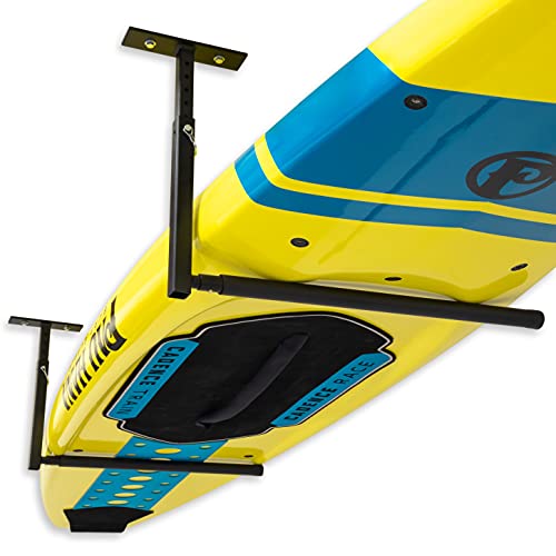 Adjustable Overhead Paddleboard Ceiling Rack