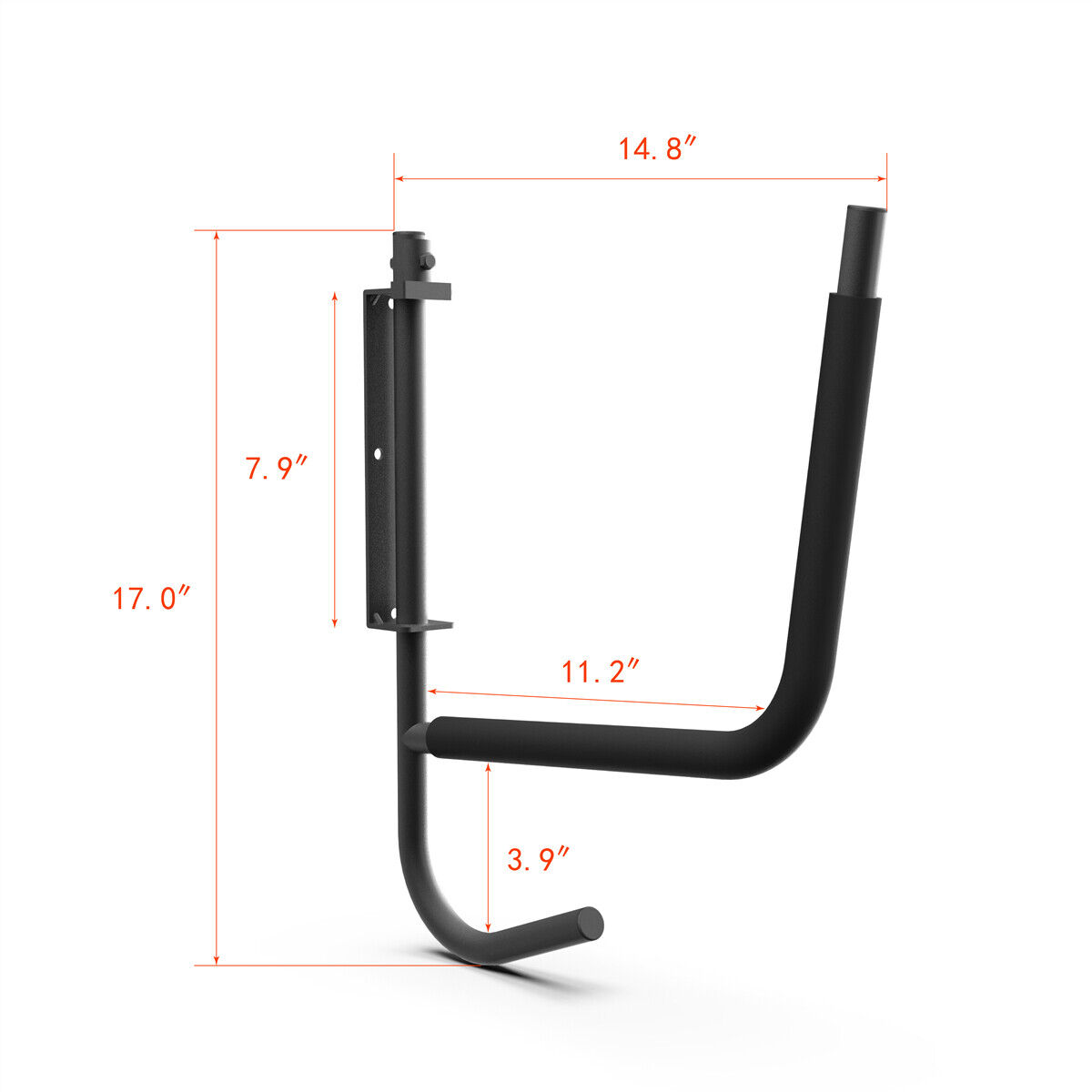 Paddle Board Wall Mount Hanger Rack