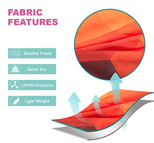 Women's Prisma Board Short for Beach or Swim