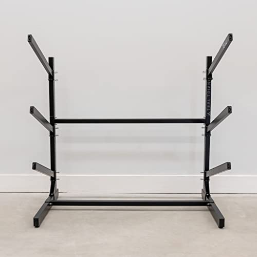 Triangle Kayak Storage Rack for Paddleboards, SUP, and Surfboards