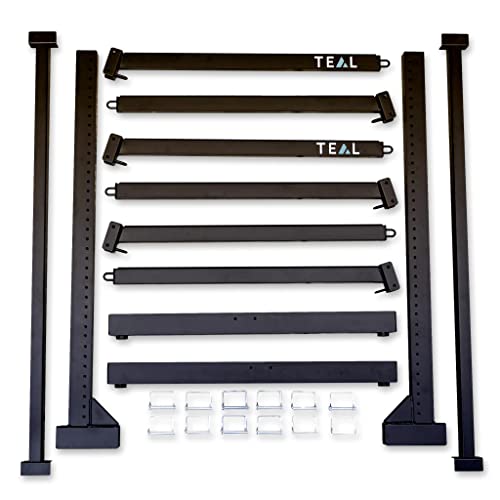 Triangle Kayak Storage Rack for Paddleboards, SUP, and Surfboards