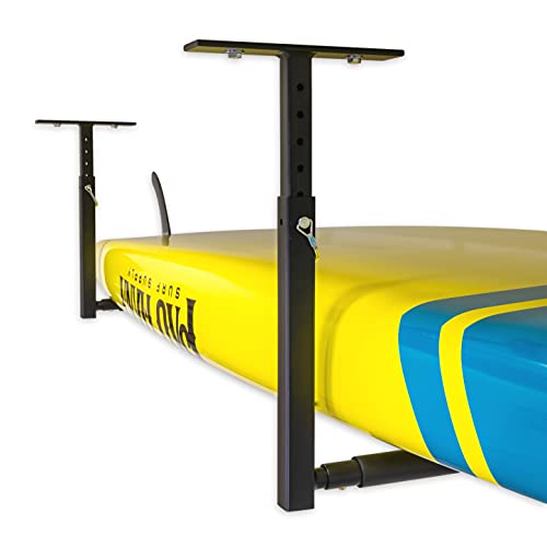 Adjustable Overhead Paddleboard Ceiling Rack