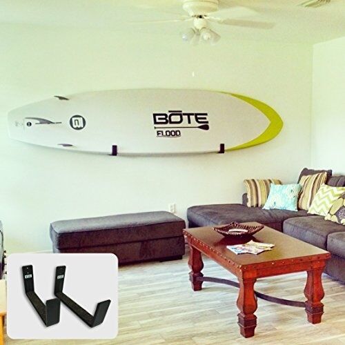StoreYourBoard | Paddleboard Wall Mount Storage Rack