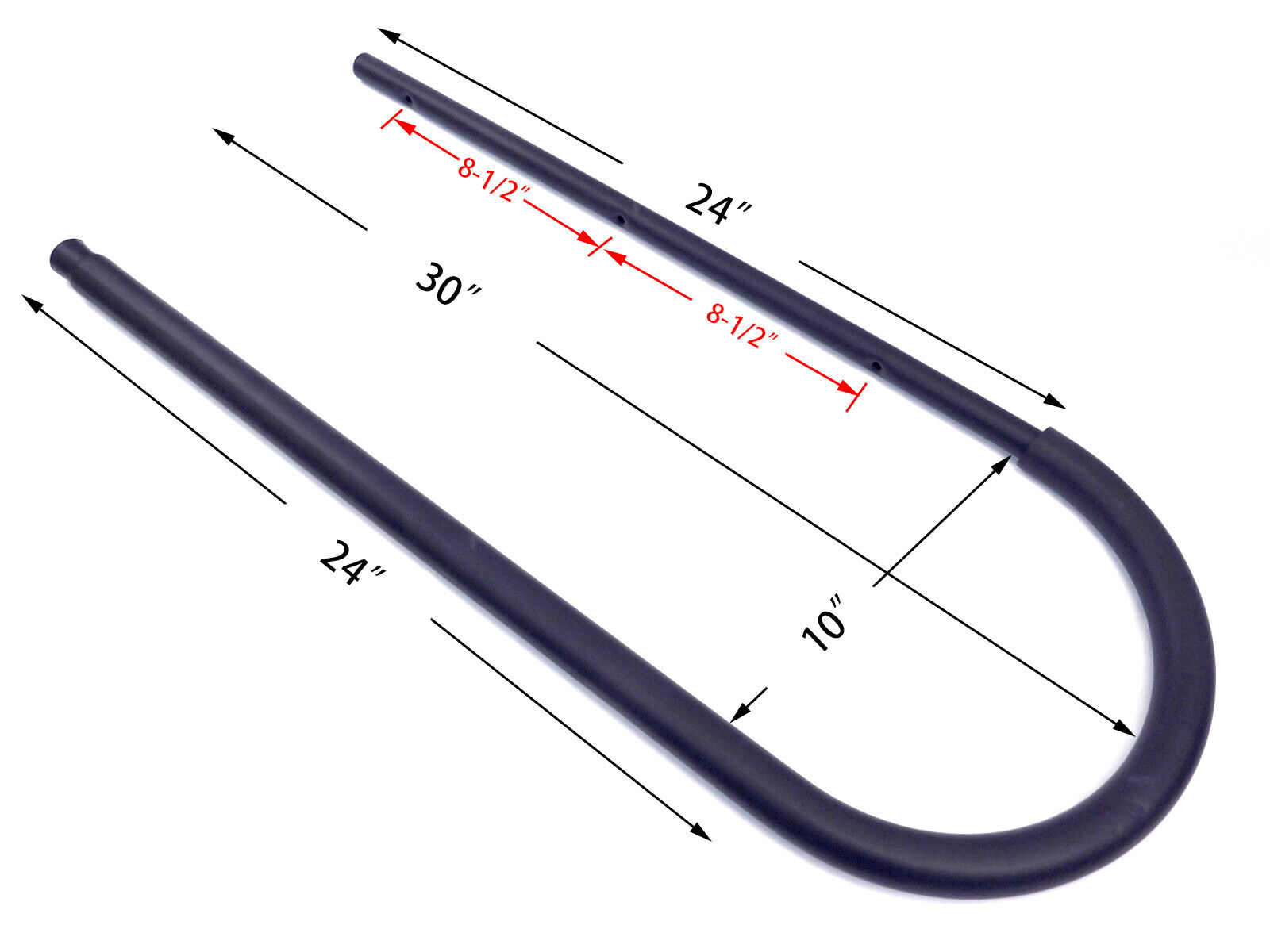 Paddleboard Storage Rack for Ceiling or Wall