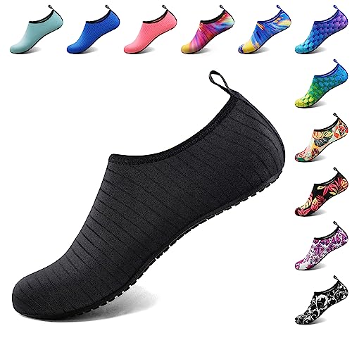 Homitem Aqua Socks for Women and Men: Paddleboard Vacation Essentials