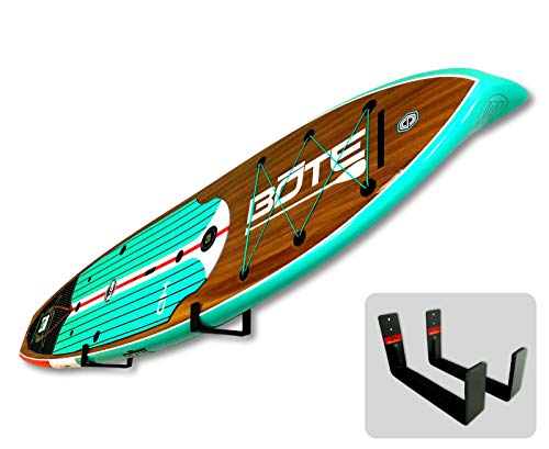 Rewrite: Naked SUP Wall Storage Rack