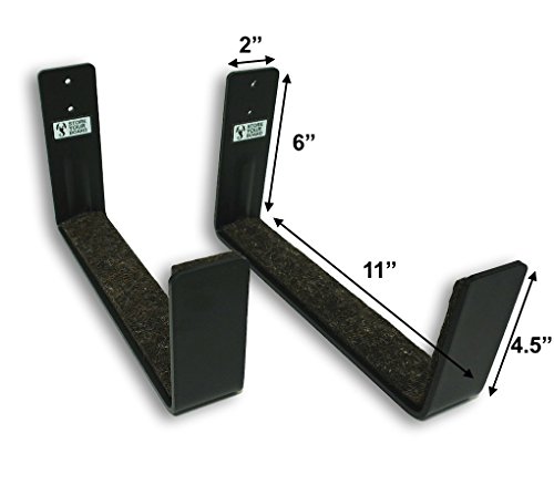Rewrite: Naked SUP Wall Storage Rack