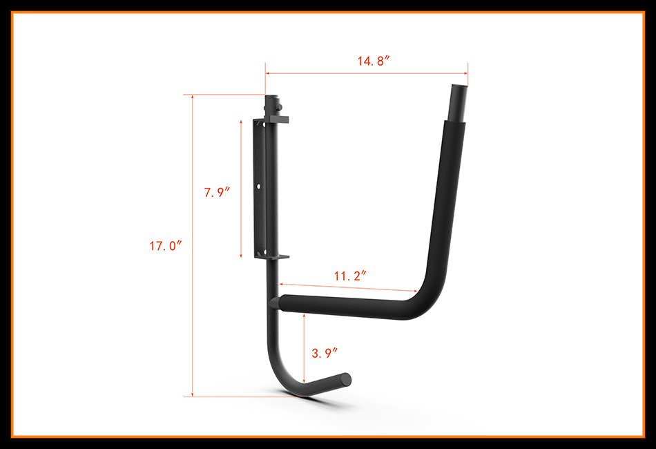 Ceiling Wall Mount Rack for Paddleboards