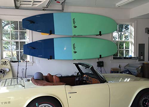 Rewrite: Naked SUP Wall Storage Rack