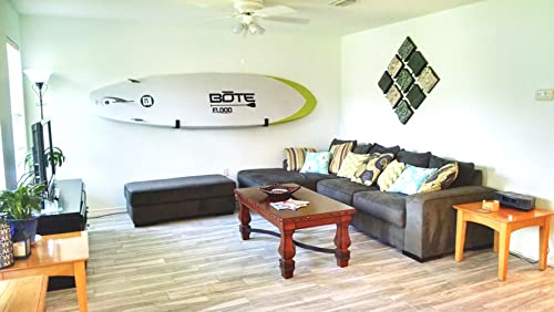 Rewrite: Naked SUP Wall Storage Rack