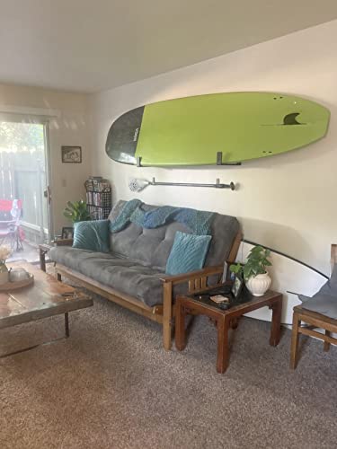 Rewrite: Naked SUP Wall Storage Rack