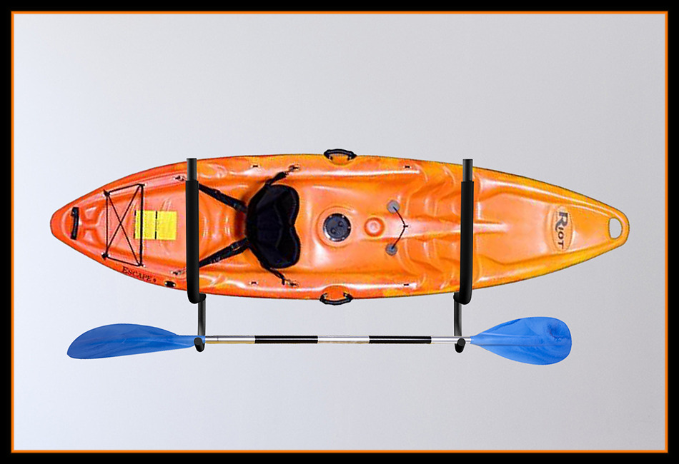Ceiling Wall Mount Rack for Paddleboards
