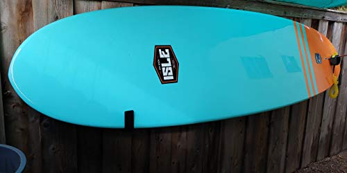 Rewrite: Naked SUP Wall Storage Rack