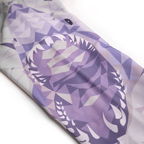 Women's UPF 50+ Rash Guard with Long Sleeves