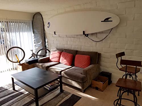 Rewrite: Naked SUP Wall Storage Rack
