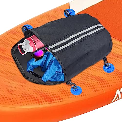 Paddleboard Mesh Storage Bag for Kayaks, Surfboards