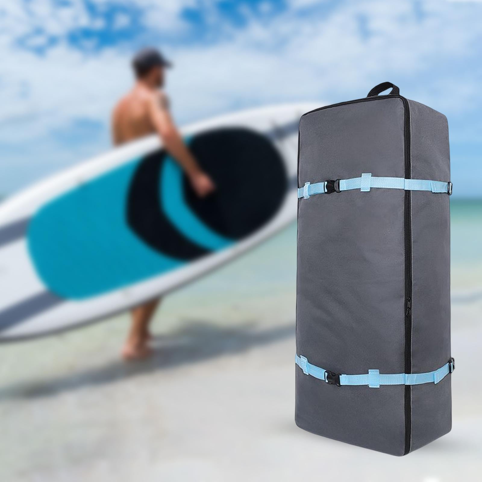 Inflatable Paddleboard Backpack for Boating and Surfing