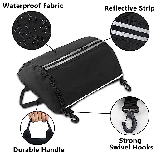 Paddleboard Mesh Storage Bag for Kayaks, Surfboards