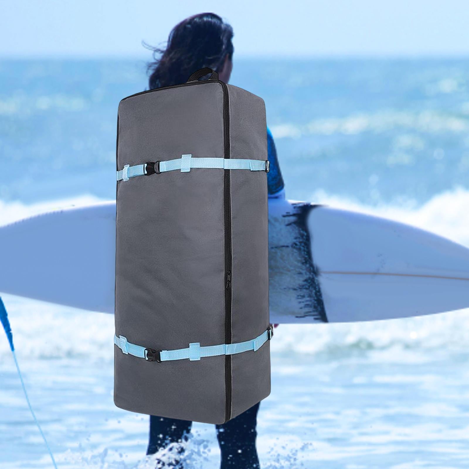 Inflatable Paddleboard Backpack for Boating and Surfing
