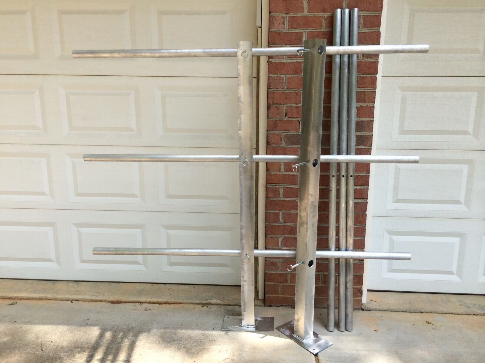 Kayak Carrier Rack for Paddleboards and Boats