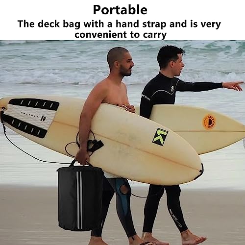 Paddleboard Mesh Storage Bag for Kayaks, Surfboards