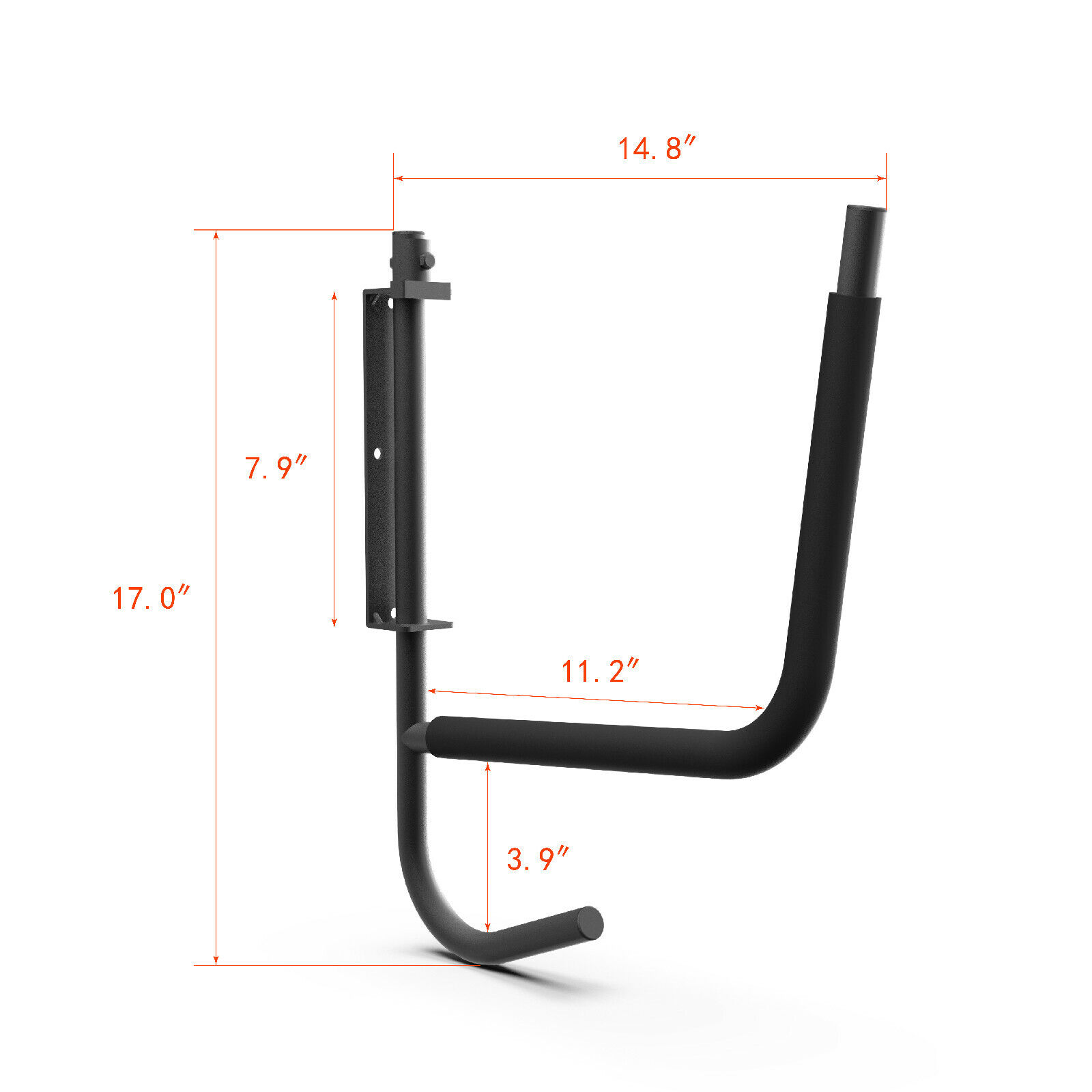 Wall Mount Rack Holder for Paddleboards