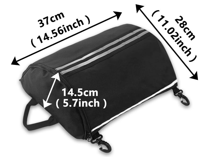 Paddleboard Mesh Storage Bag for Kayaks, Surfboards