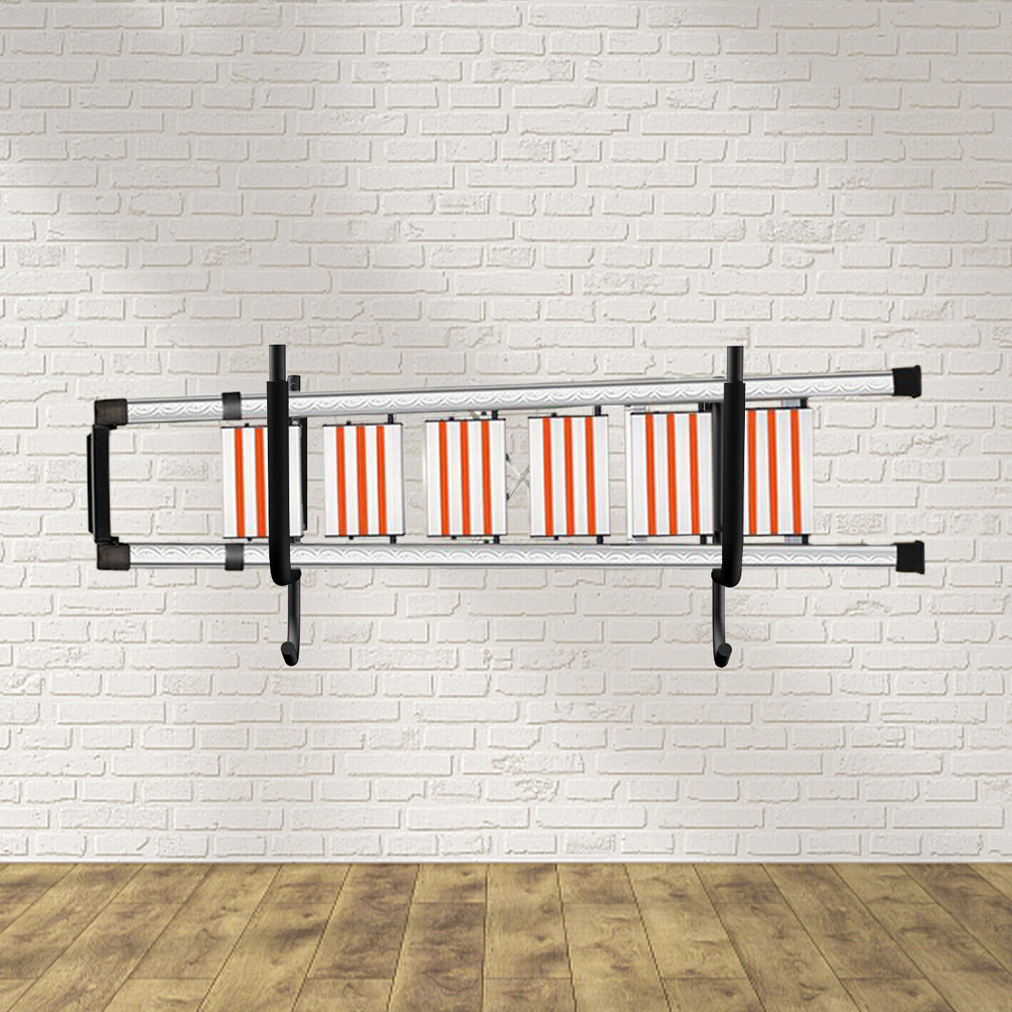 Wall Mount Rack Holder for Paddleboards