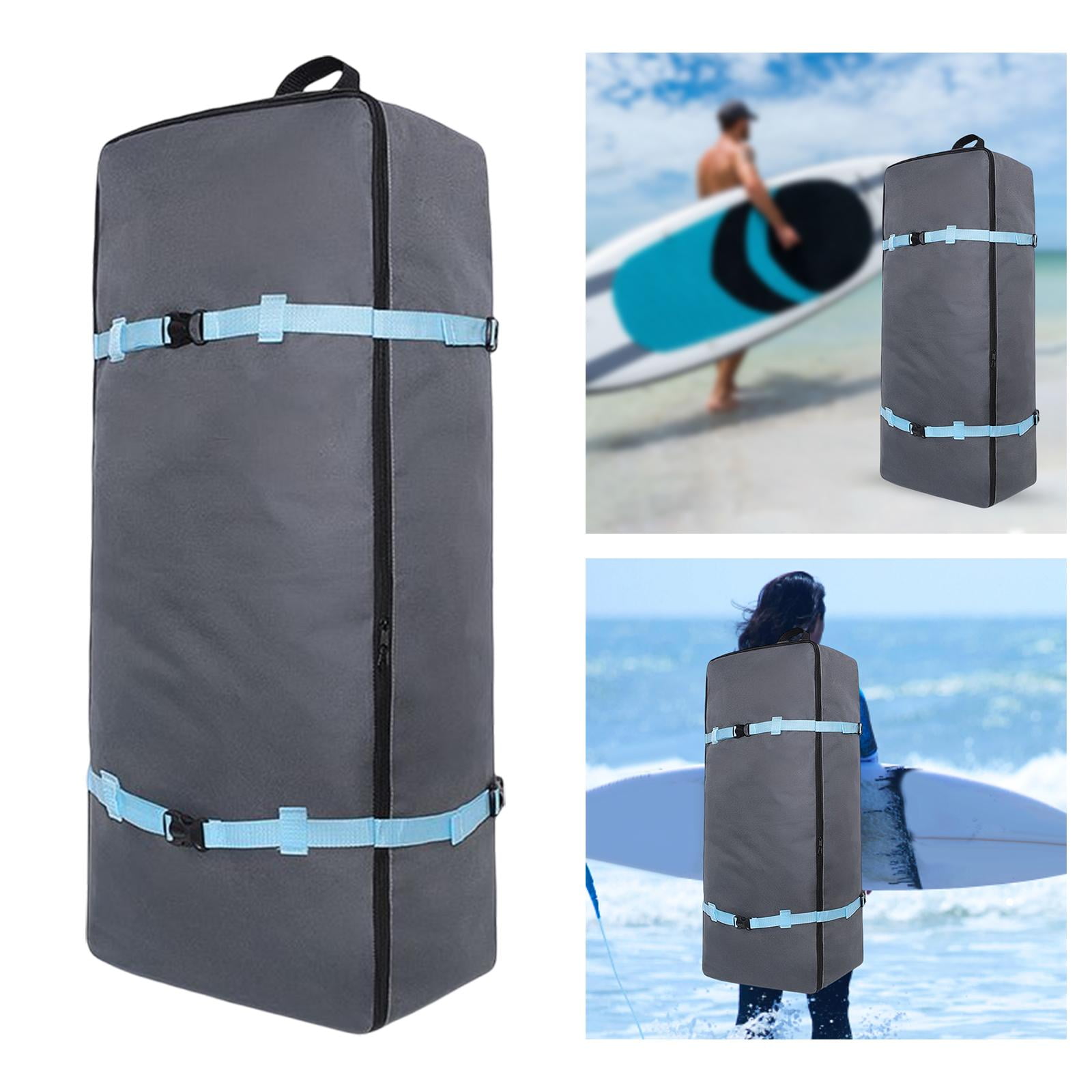Inflatable Paddleboard Backpack for Boating and Surfing