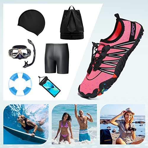ziitop Water Shoes - Versatile Outdoor Footwear