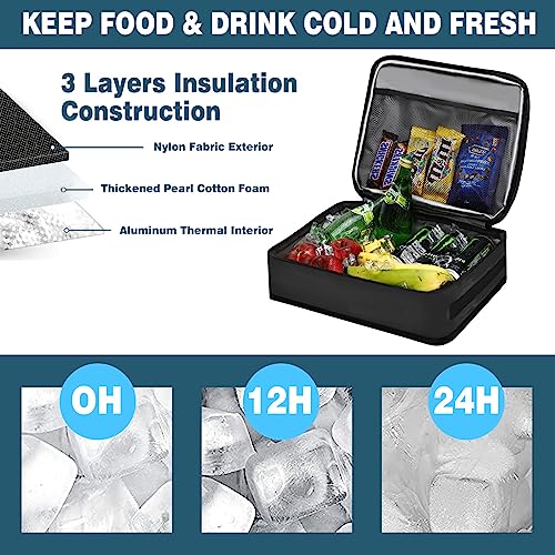 WITSTEP Paddle Board Cooler Bag – Black