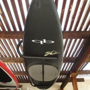 Paddleboard Rack | Overhead Ceiling/Wall Surfboard & SUP