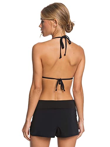 Roxy Women's Endless Summer 2" Boardshort, Midnight Black