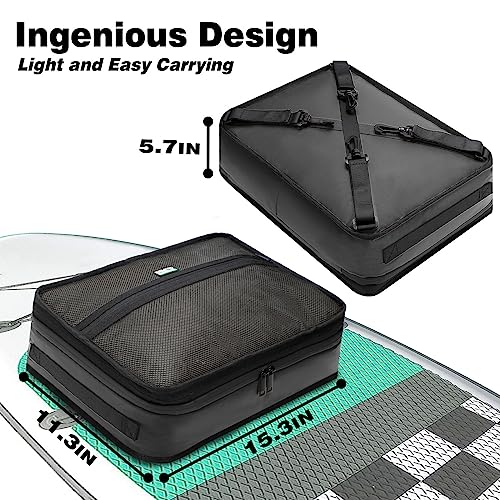 WITSTEP Paddle Board Cooler Bag – Black