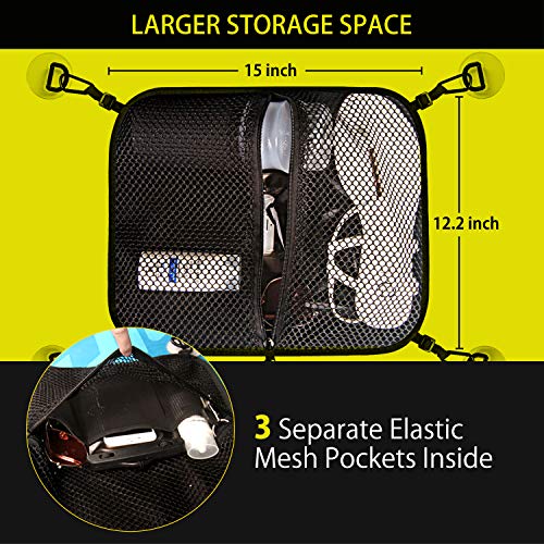 Unigear Paddleboard Deck Bag with Waterproof Phone Case