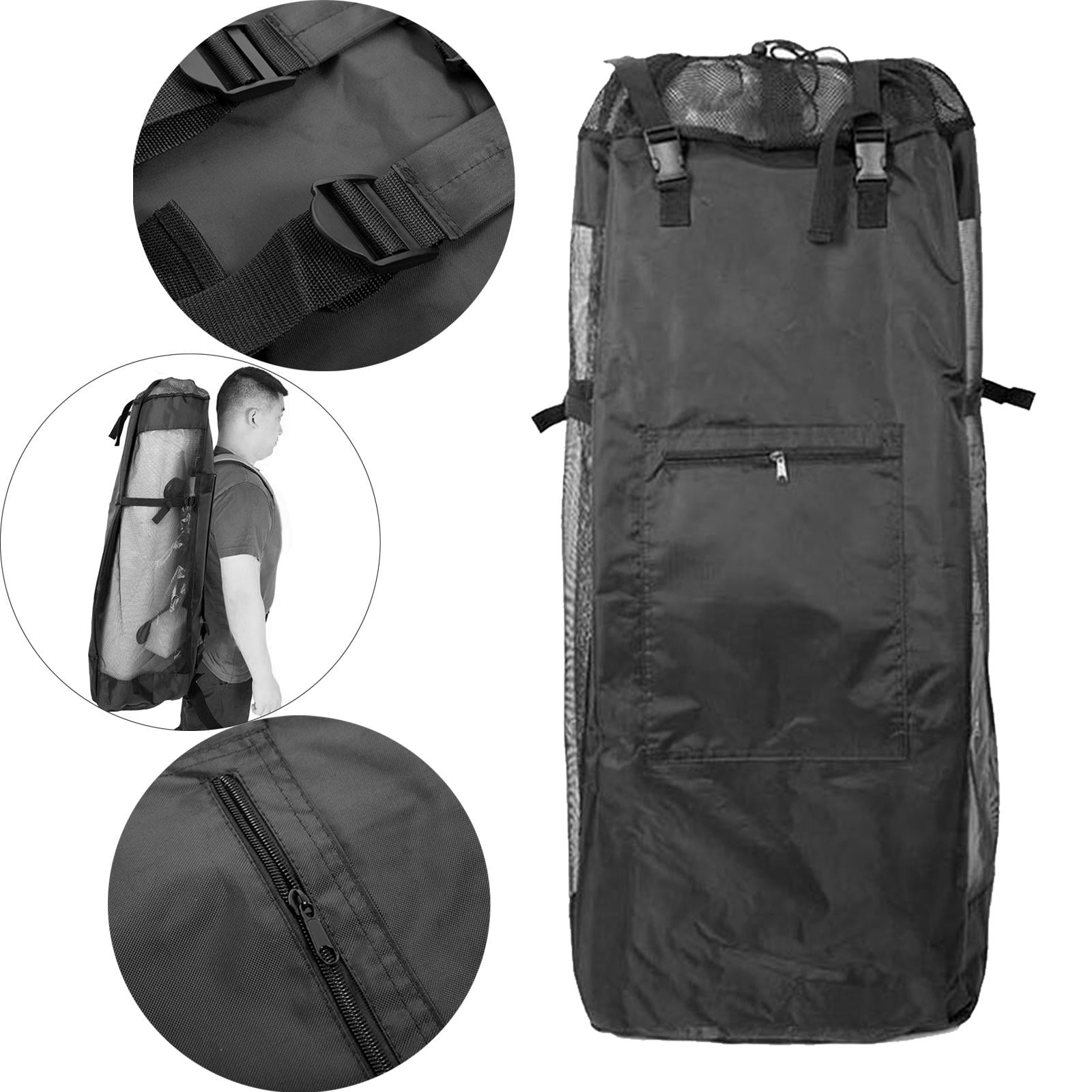 Inflatable Paddleboard Backpack for Lightweight Travel and Boating