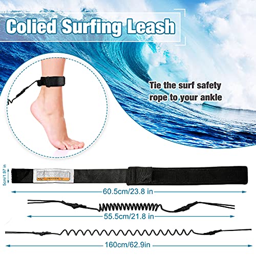 Surfboard Leash - Stay Secure, Surf with Confidence