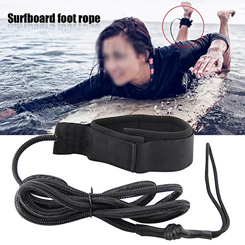 Surf Rope: Ankle Strap for Paddleboard, Shortboard, Longboard